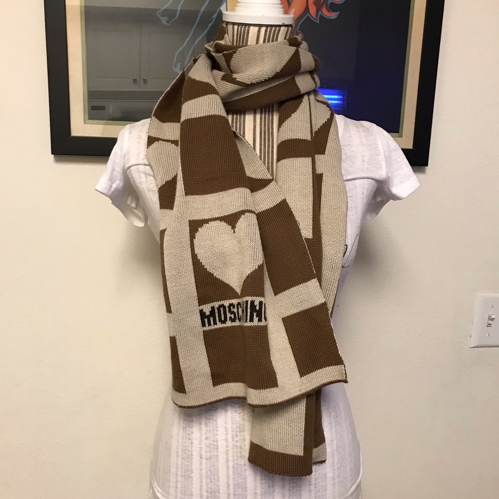 Love Moschino Scarf